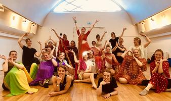 Bollywood Dans i København