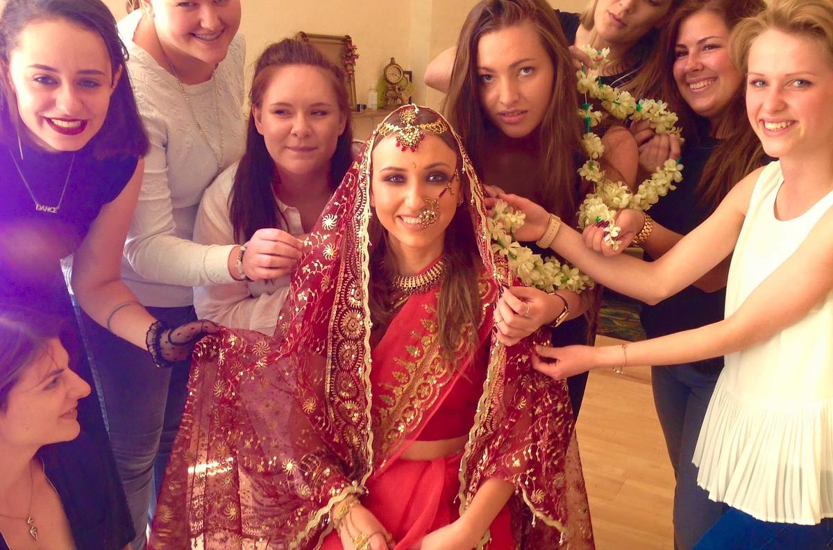 Bollywood Dans i København