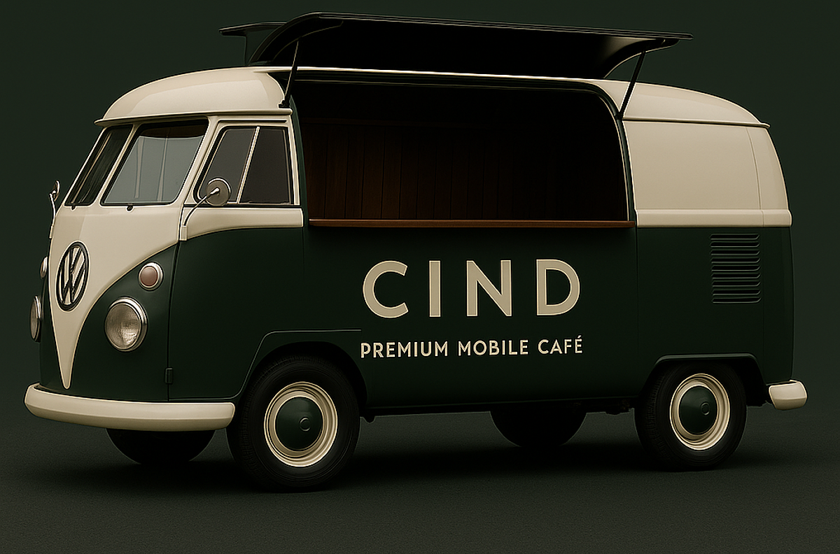 CIND - Coffee in a new dimension