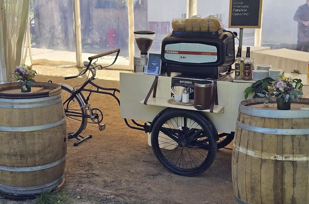 Botaniko Coffee-Bike