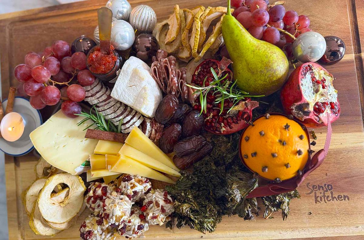 Italienska pinsor & gourmetmackor