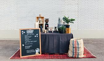 Mobile kaffeebar