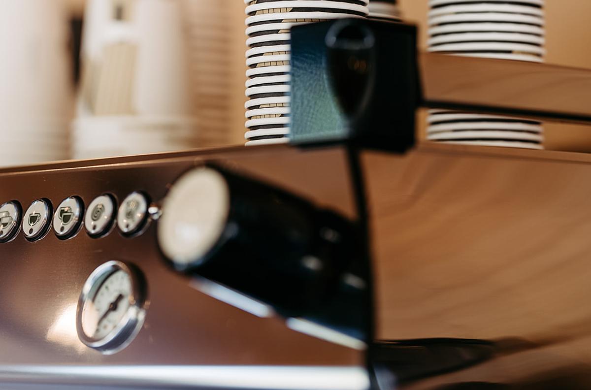 Mobile kaffeebar
