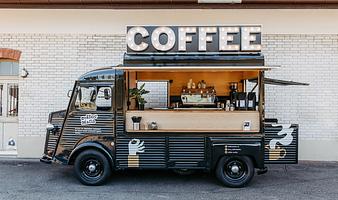 Mobile kaffeebar
