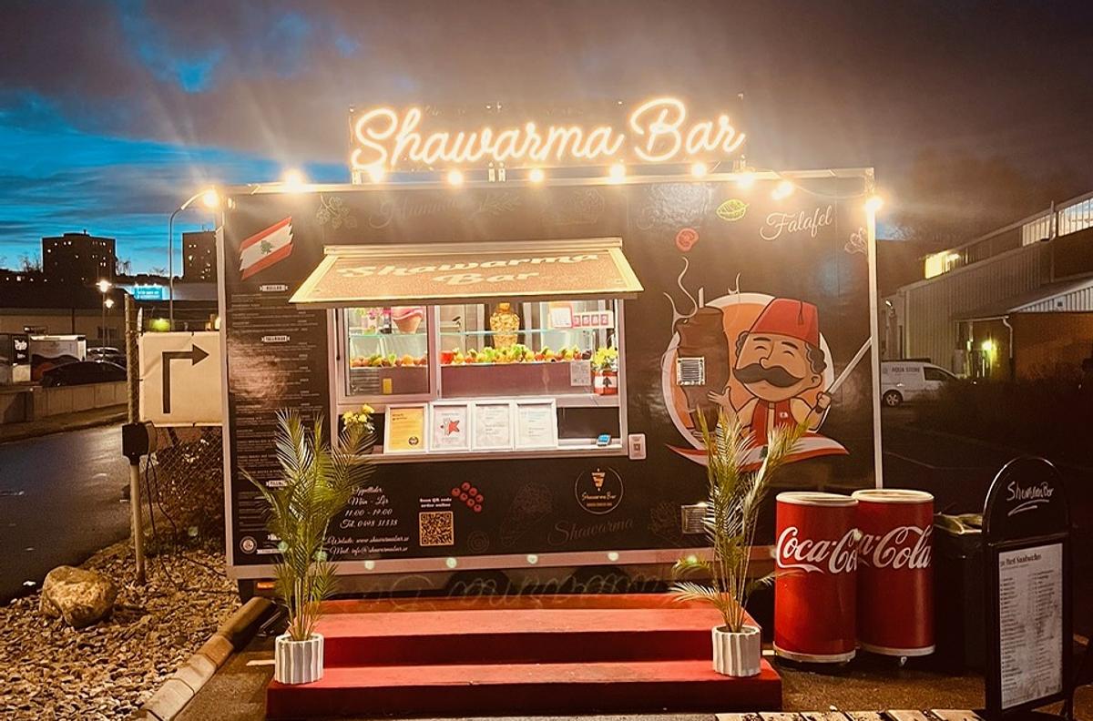 Shawarma Bar