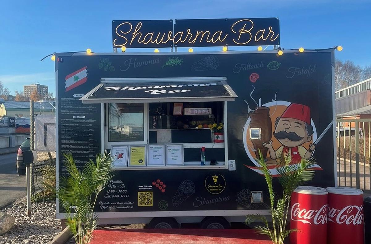 Shawarma Bar