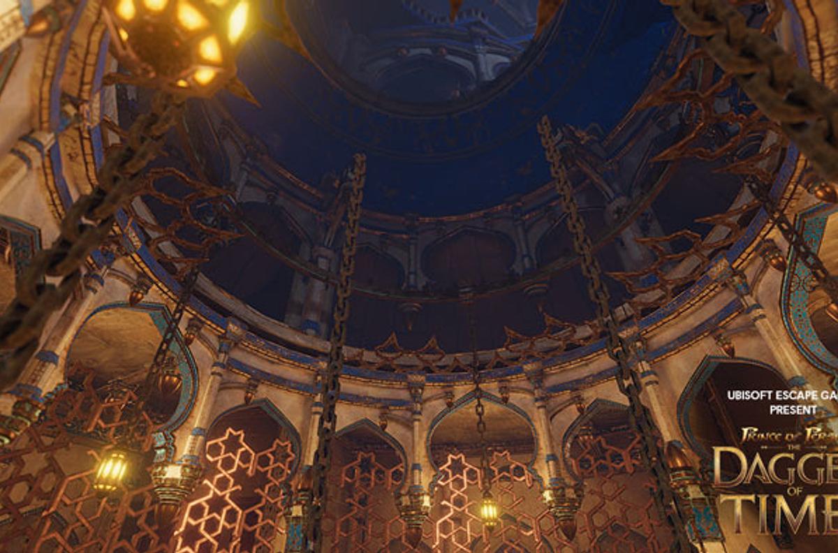 Virtual Reality Escape game
