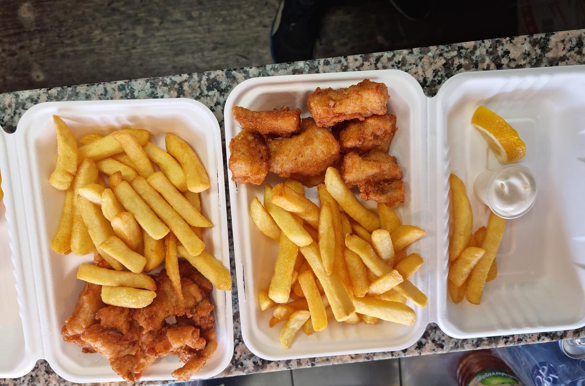 Seafoodparadise 