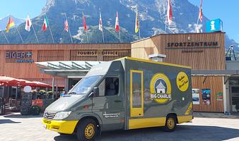 Street food aus Apulien auf Schweizer Strassen und Events