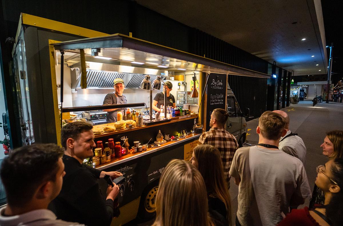 BIG CHARLIE Foodtruck