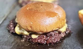 Två Gubbar - Street Food
