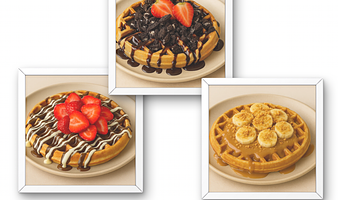 Speciality Coffee, Paninis, waffles, sweet treats 