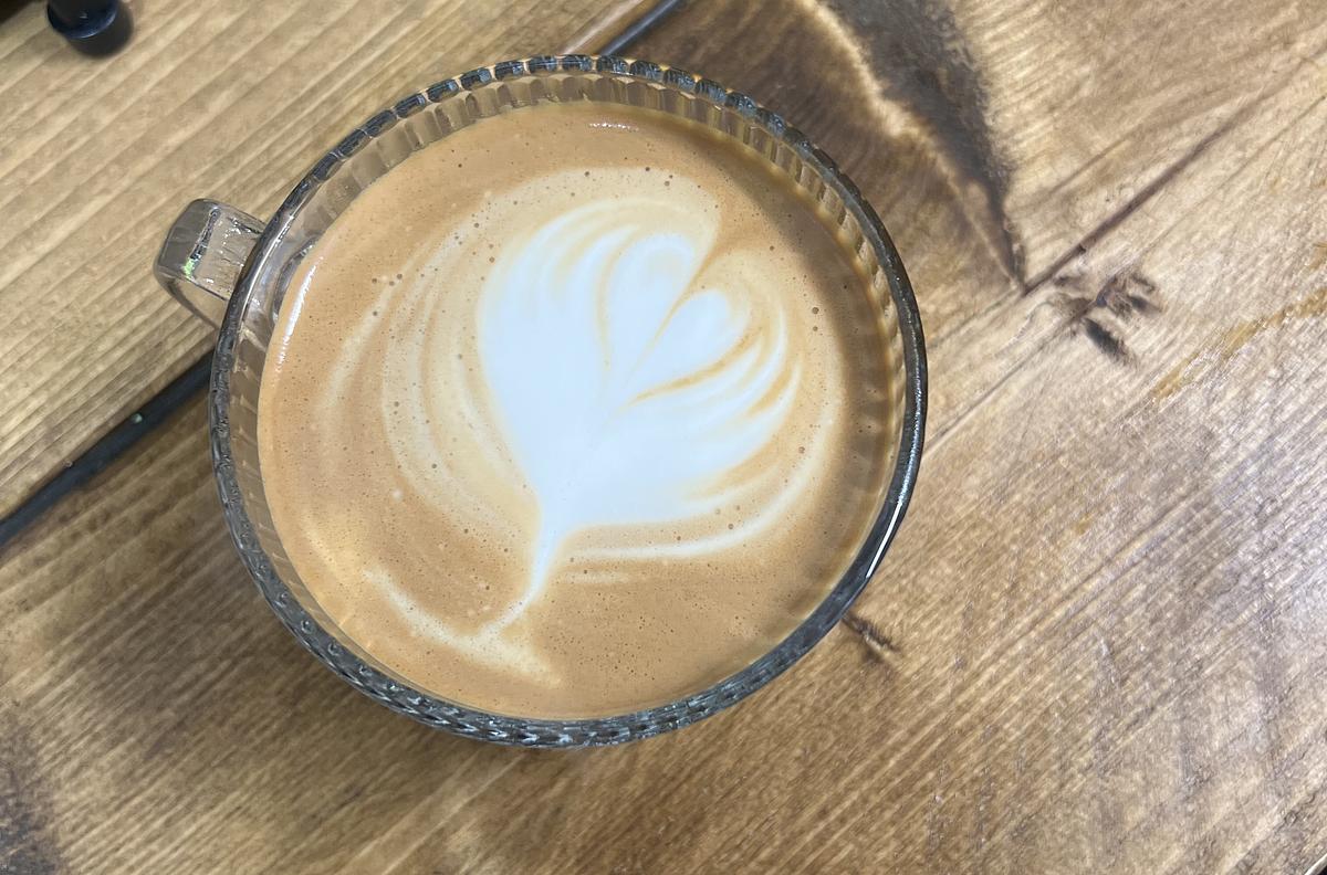 Speciality Coffee, Paninis, waffles, sweet treats 