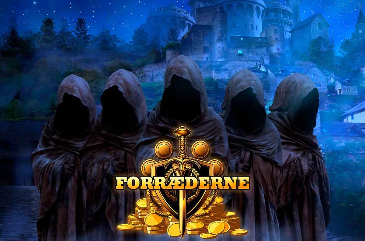 Forræderne er nær