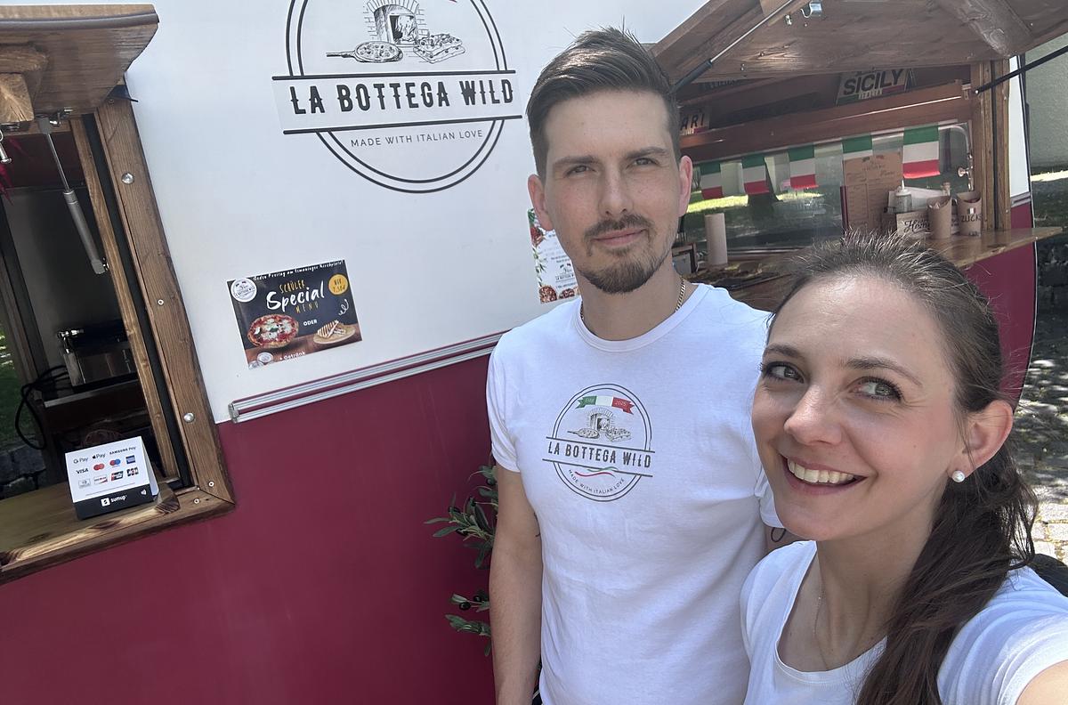 Dolce Vita auf deinem Event