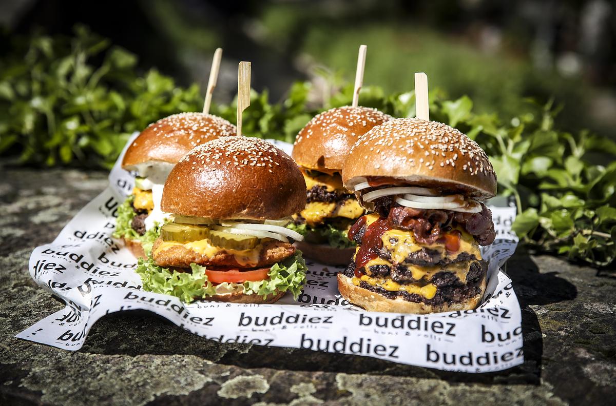 Buddiez Buns&Rolls