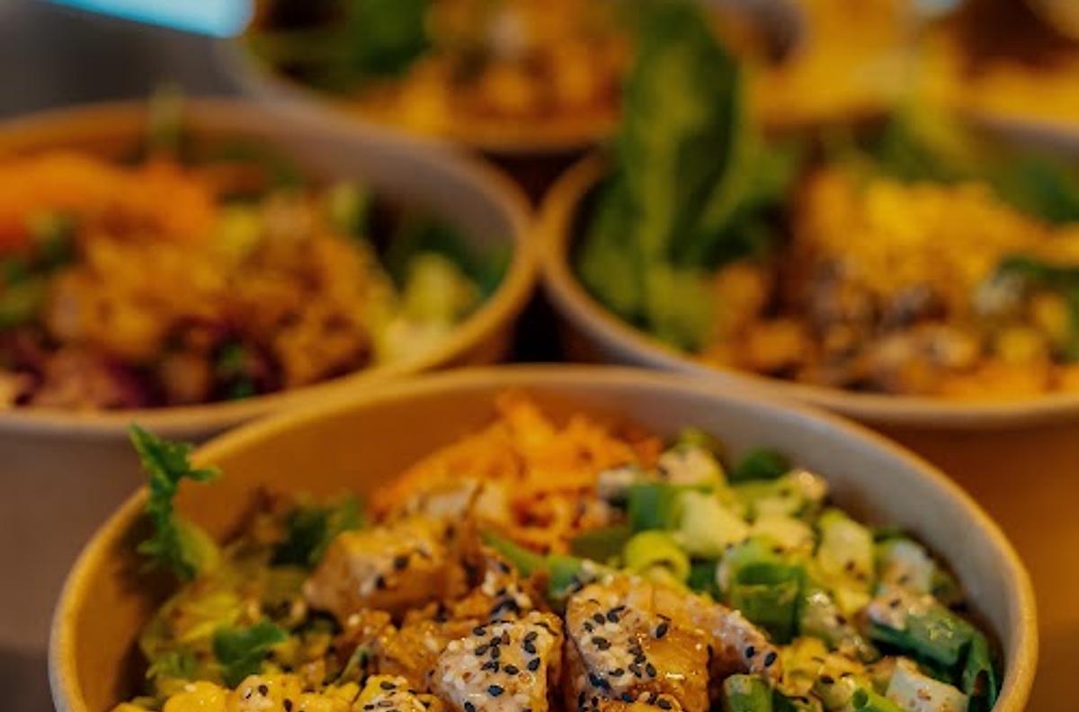 Palm Bowls Catering