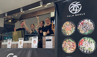 Palm Bowls Catering
