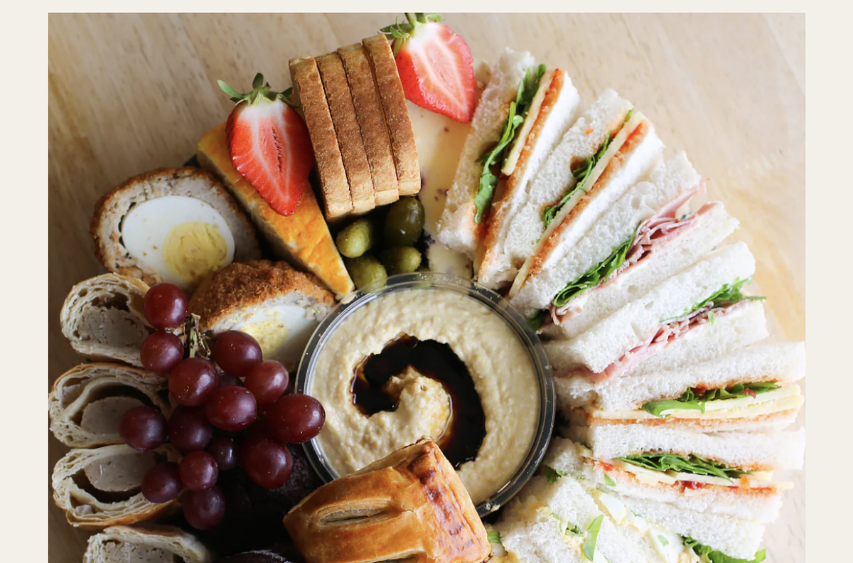 The Urban Gourmet 