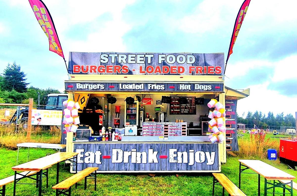 Hot food / drinks