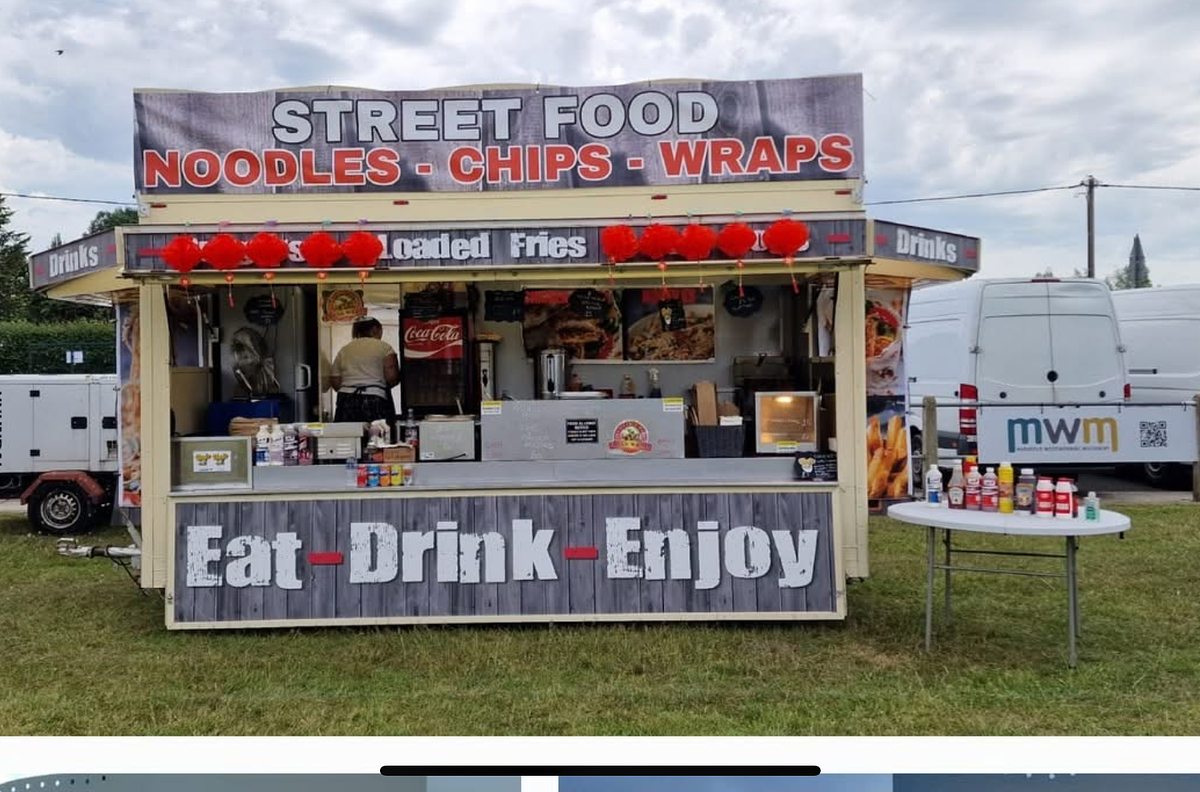 Hot food / drinks