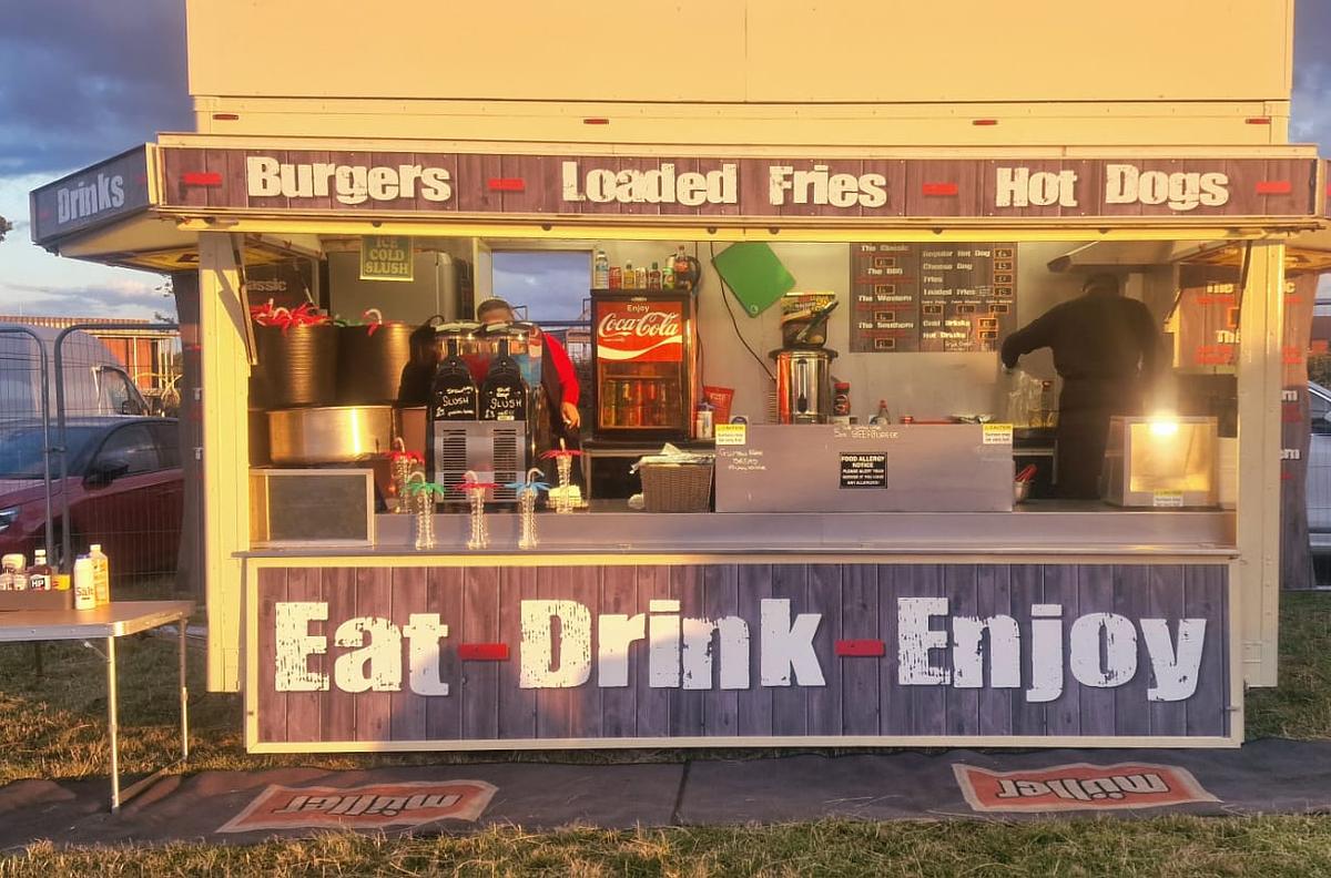 Hot food / drinks