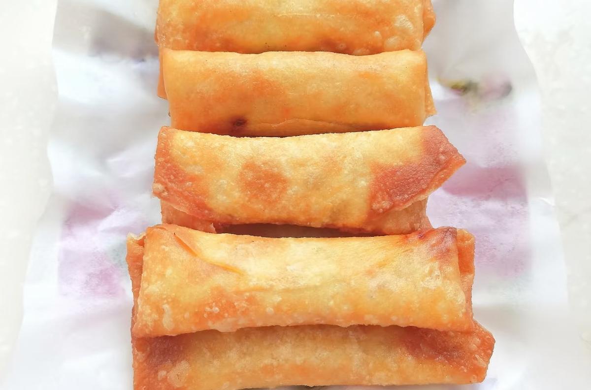 Chinese fast food