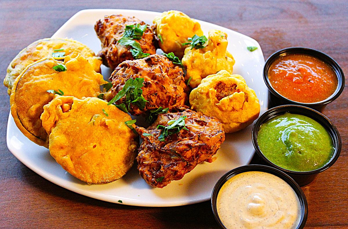 Heaven's Kitchen Foodtruck - Veg - Indisk