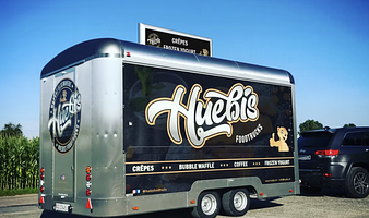 Huebis - Crepes, Coffee, Bubble Waffles, Frozen Yogurt