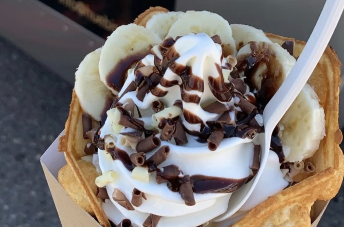 Huebis - Crepes, Coffee, Bubble Waffles, Frozen Yogurt