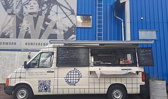Street- and bistro food från Ungern