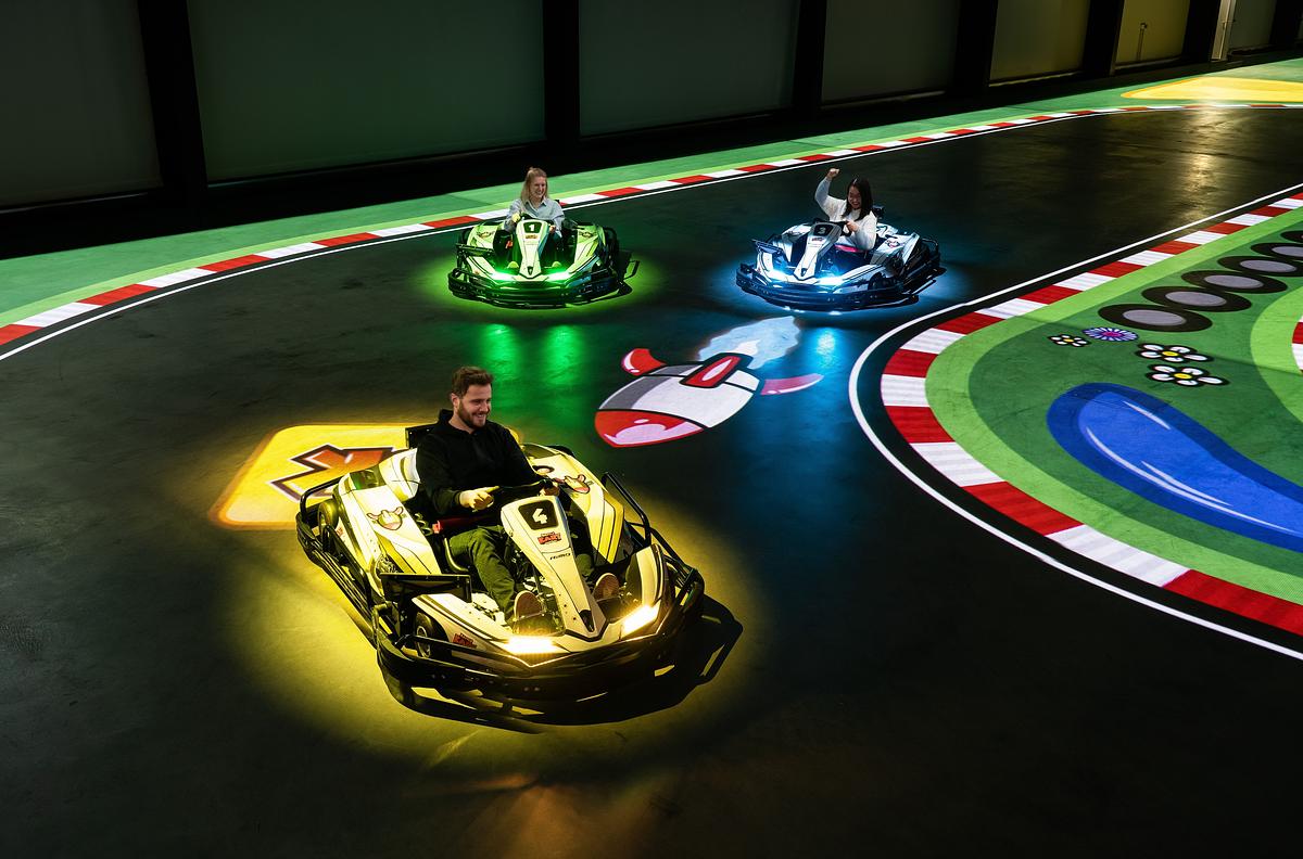 BattleKart – Beyond Reality