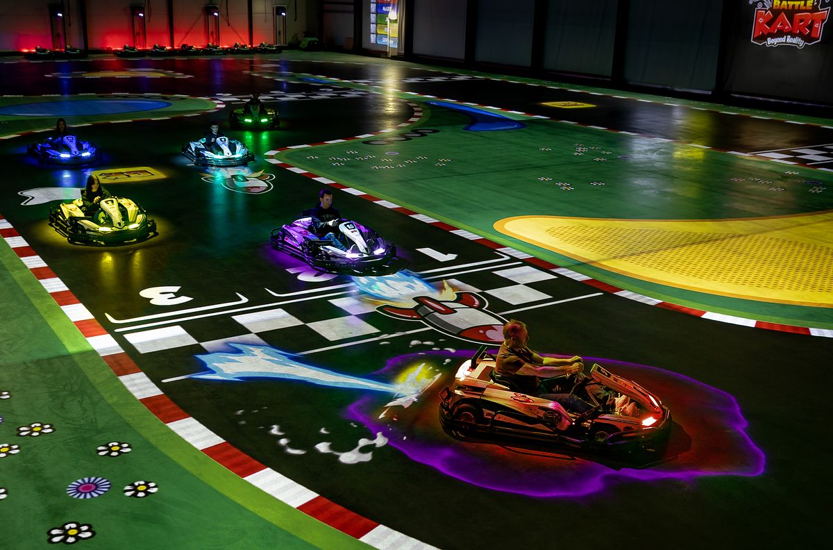 BattleKart – Beyond Reality
