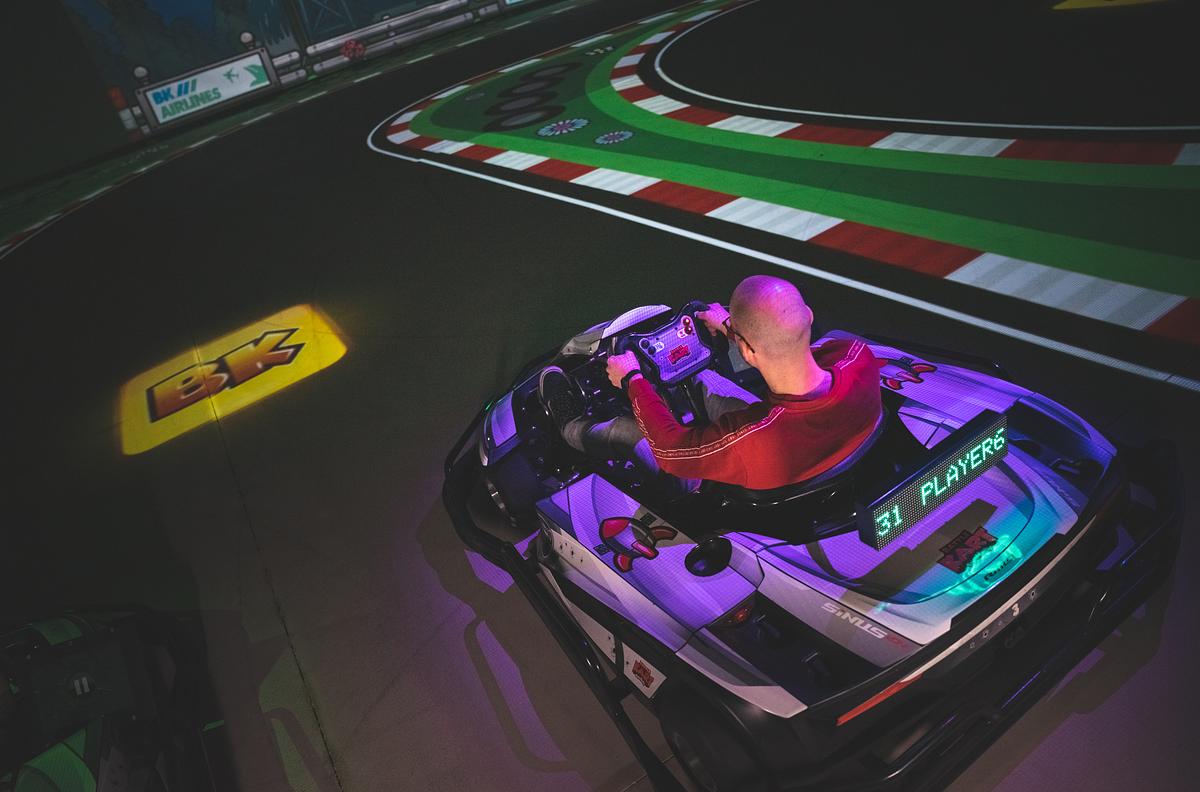 BattleKart – Beyond Reality