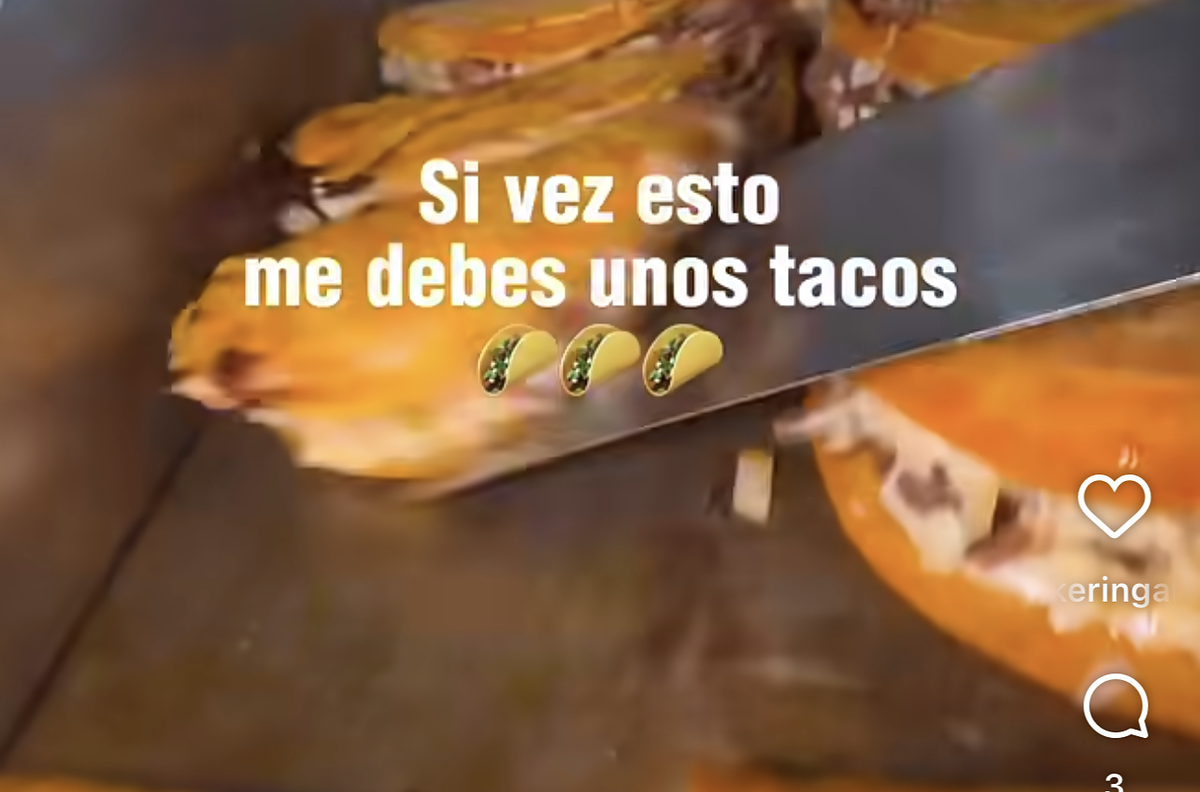 Birria tacos 