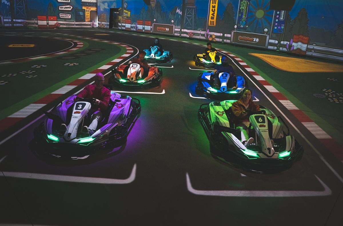 BattleKart – Beyond Reality