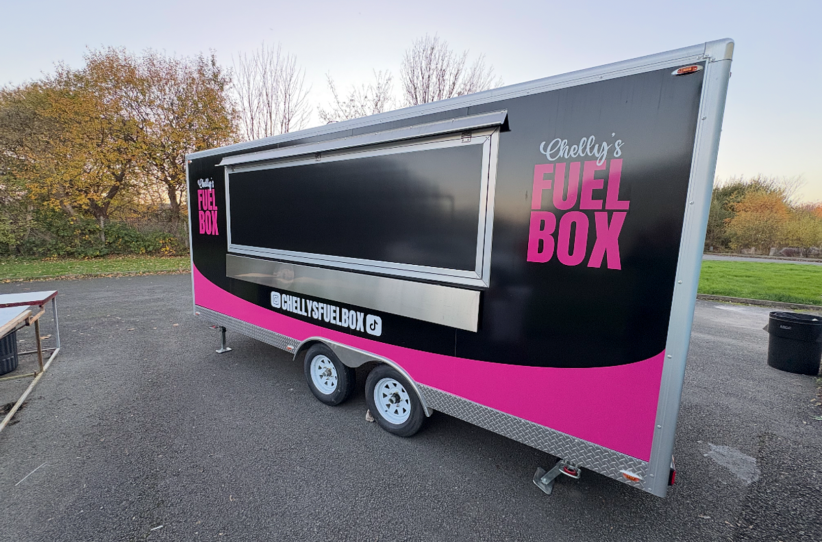 Chellys fuel box 
