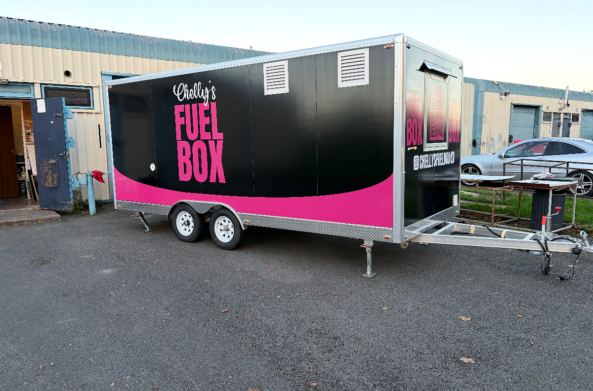 Chellys fuel box 