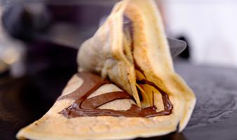 Copenhagen Crepes - mad og dessert pandekager