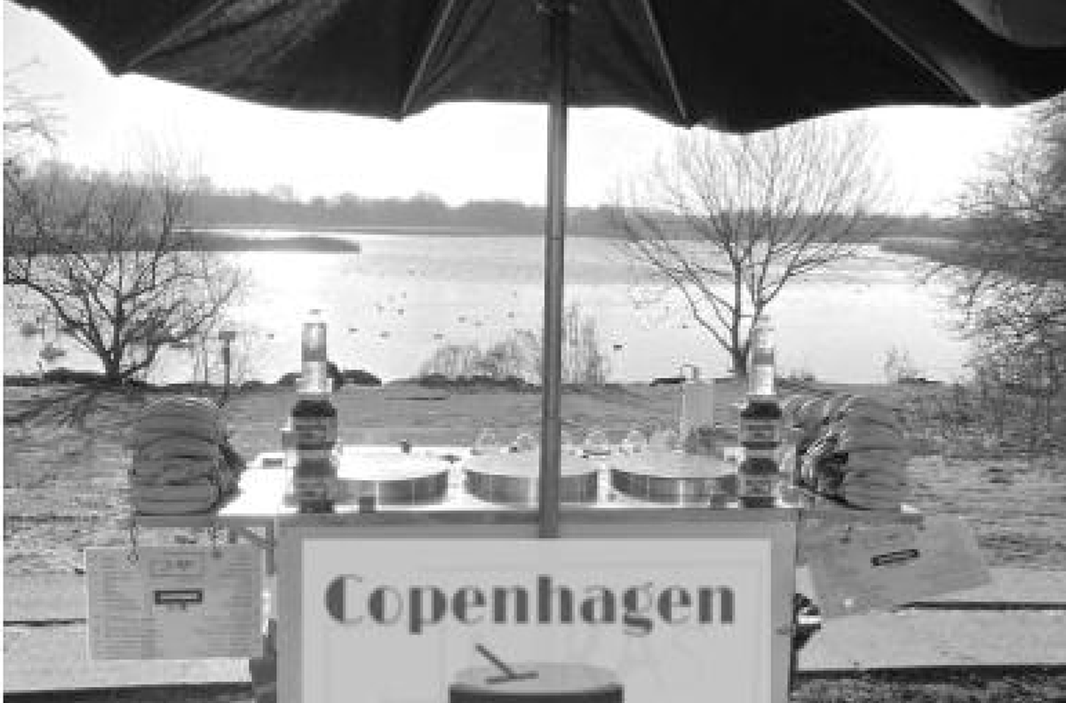 Copenhagen Crepes - mad og dessert pandekager
