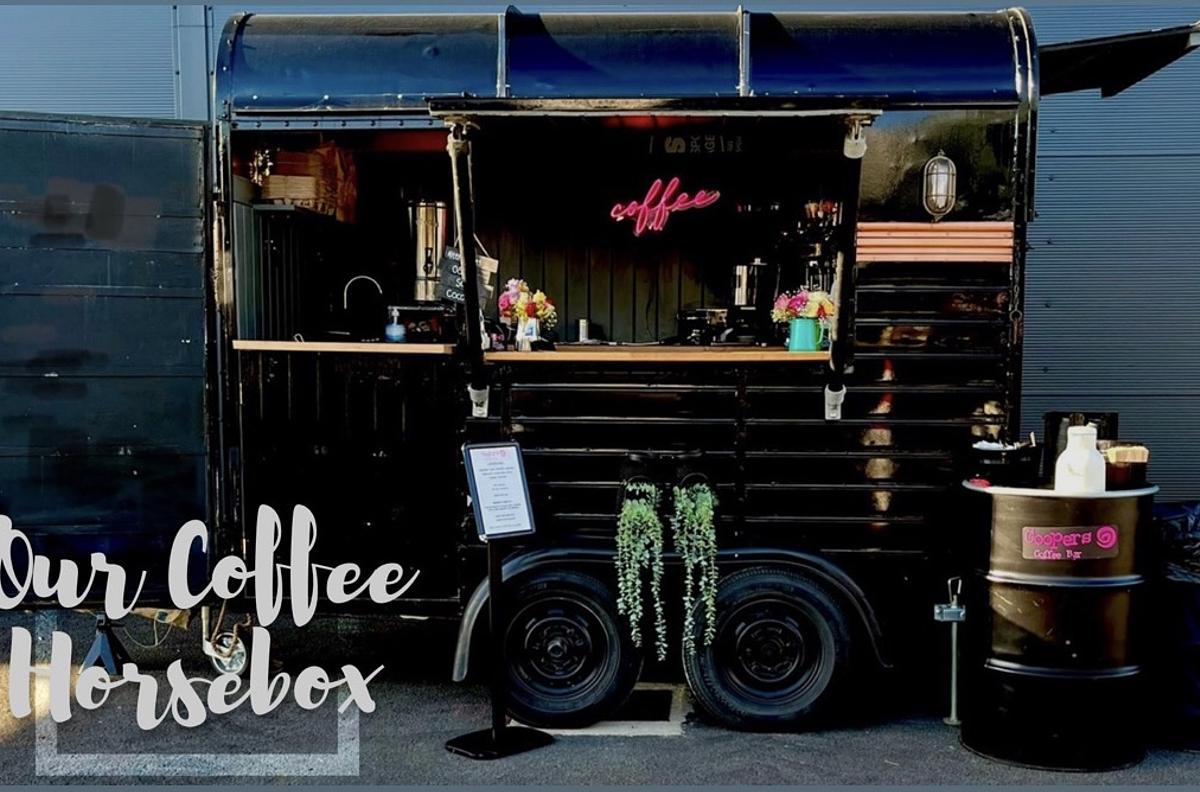 Mobile Coffee Trucks for every event 