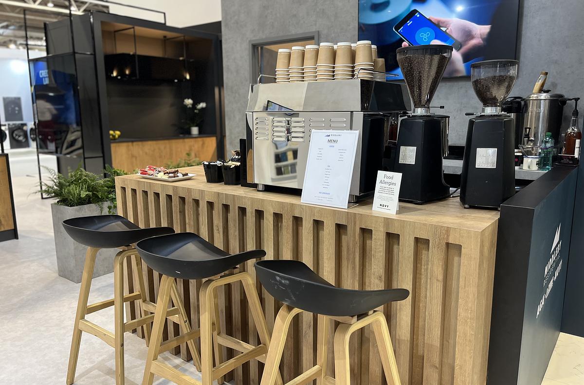 Mobile Coffee Trucks for every event 