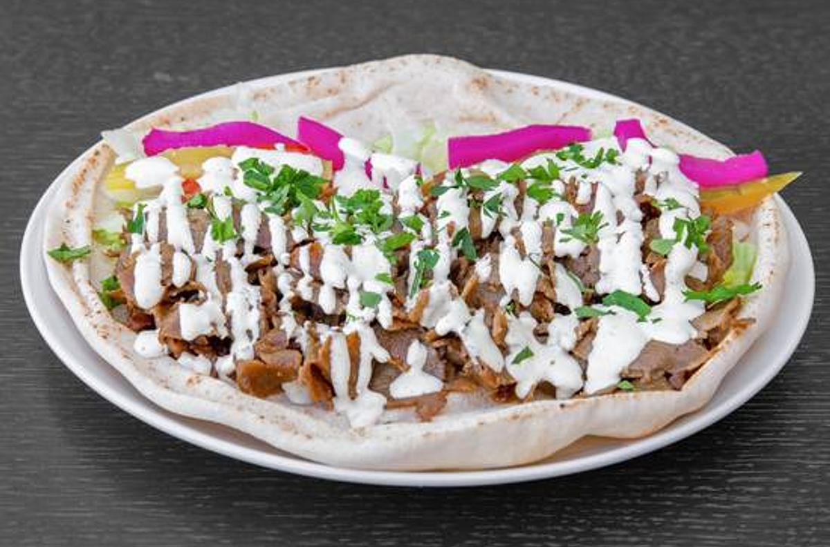 Vi erbjuder färsk Burgers, Wraps, Tacos och vagansk mat.