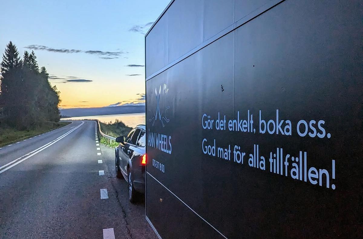 Ånn Wheels 