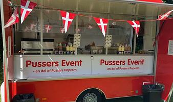 Pussers Pølser Pølsevogn