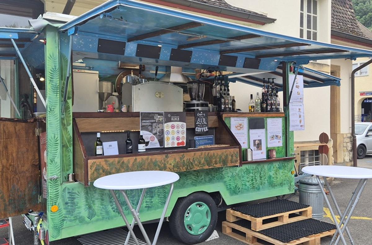 Coffee & Sweets... mehr als nur Coffee-Catering