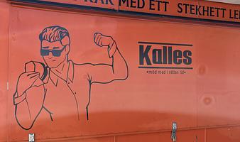  Kalles Möd mad