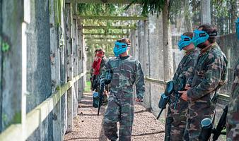  Paintball i Kongelunden 