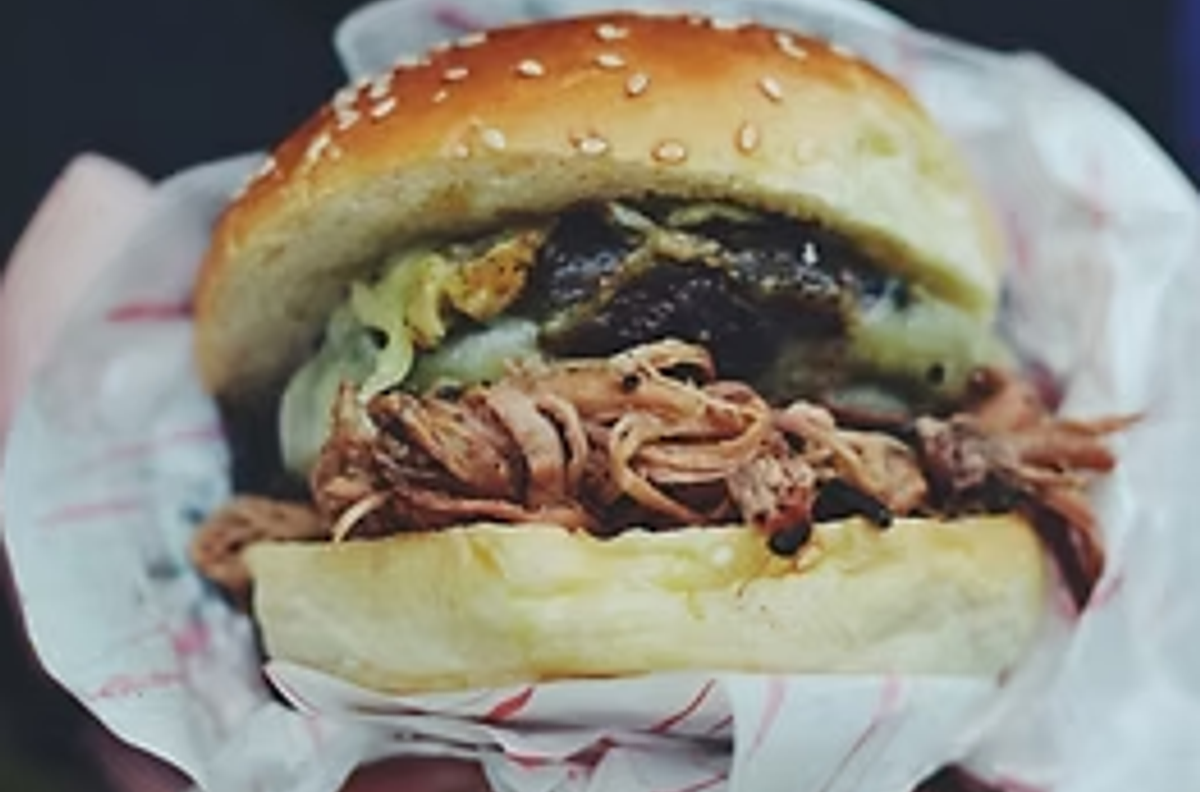 BBQ Smoke Rings & Saucy Things