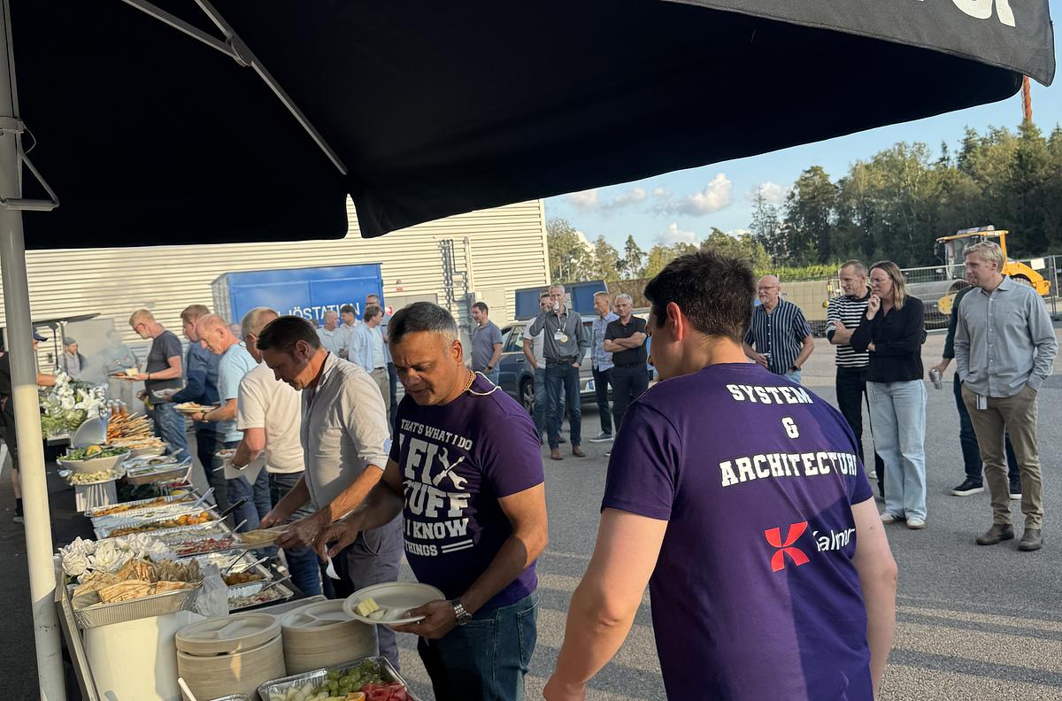 WE GRILL & YOU CHILL